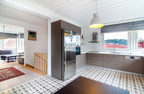 Rumeli Hisari Apartment | Mesmerizing Flat with Bosphorus View in Sariyer