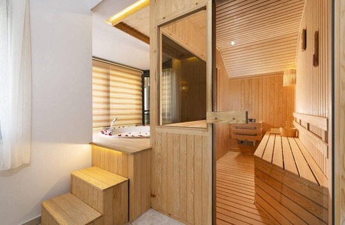 Kadriye Villa | Villa With Jacuzzi, Private Pool, Garden in Serik