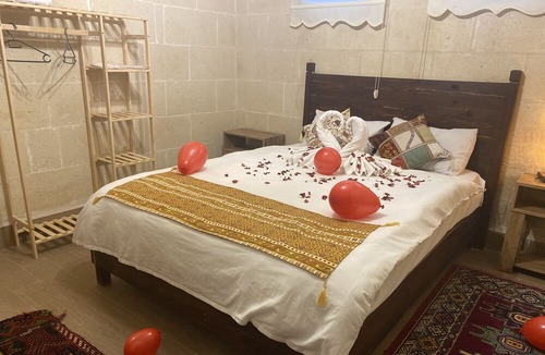 Mustafapasa Bed & Breakfast | Villa Sinasos