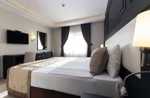 Haymana Hotel | Bonjur Hotel Thermal & Wellness Club