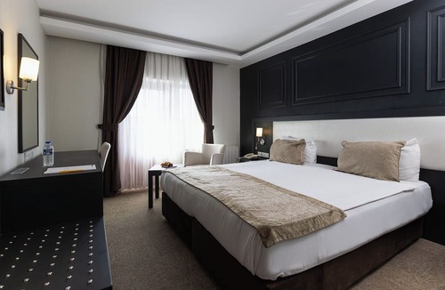 Haymana Hotel | Bonjur Hotel Thermal & Wellness Club