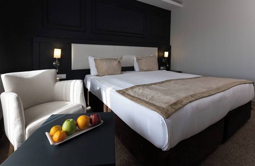 Haymana Hotel | Bonjur Hotel Thermal & Wellness Club