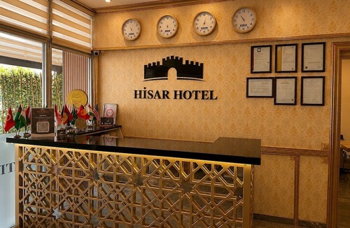 Topkapi Hotel | HİSAR HOTEL