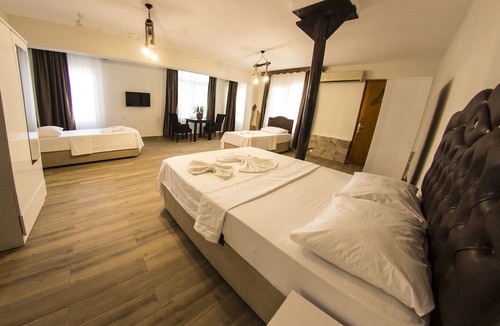 Selcuk Resort | Efes Hidden Garden Resort Otel