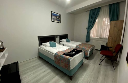 Corum Hotel | MY WORLD OTEL ÇORUM