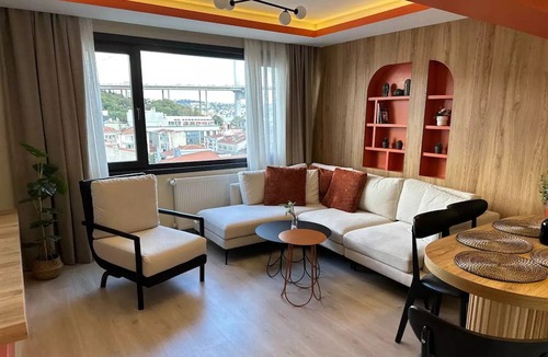 Inegeul Apartment | Stunning Bosphorus View