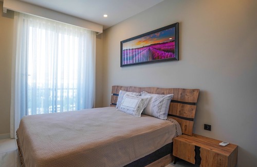 Kepez Apartment | Brand new apartment in premium residential complex. 400m from Kleopatra beach!