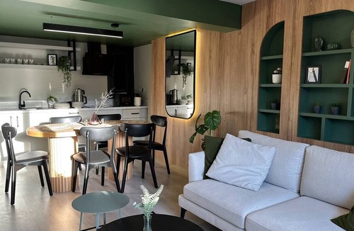 Inegeul Apartment | Stylish Seaview Flat in Ortaköy