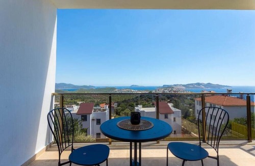 Kas Villa | Villa Marine Luxury