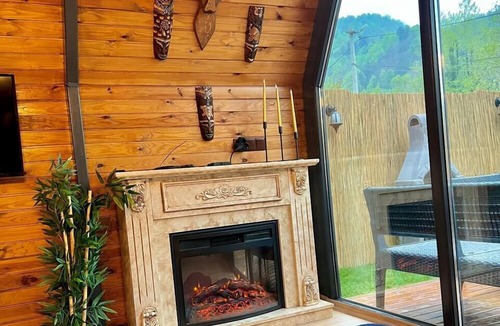 Sapanca Ski Chalet | Sapanca Maviş Bungalov