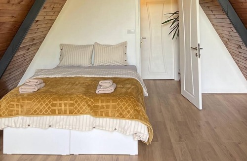 Sapanca Ski Chalet | Sapanca Maviş Bungalov