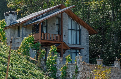 Ayder Villa | Efsun Taş Konak