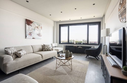 Nisantasi Condo | SVM suites HARBİYE