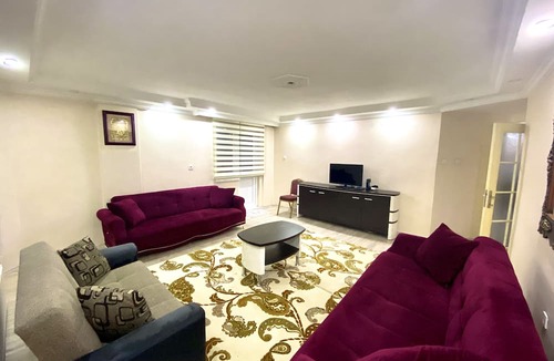 Ankara City Center Apartment | Comfortable flat 5 minutes to Tunali street