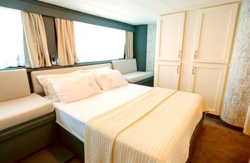 Yalikavak City Center Boat Rental | MEGA YATCH MATILDA BODRUM LUXURY