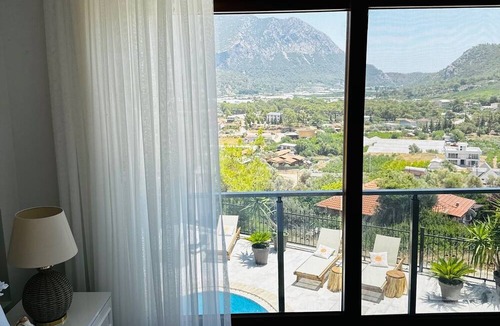 Kumluca Hotel | Tas Ev Adrasan