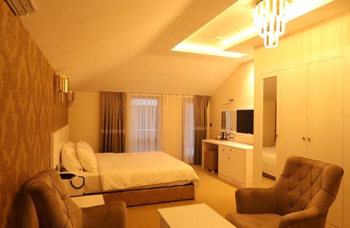 Arnavutkoy Hotel | Green Roof Boutique Hotel & SPA