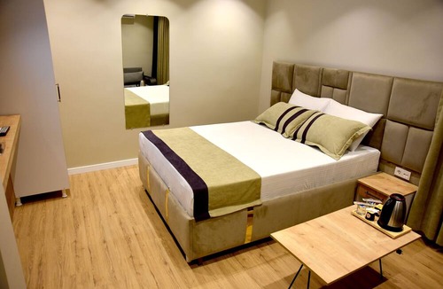 Bagcilar House | EdwinPlus Hotel Luxury accommodation in one of Istanbul's central districts