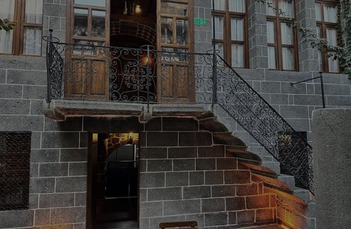 Sur Hotel | Karga Butik Otel