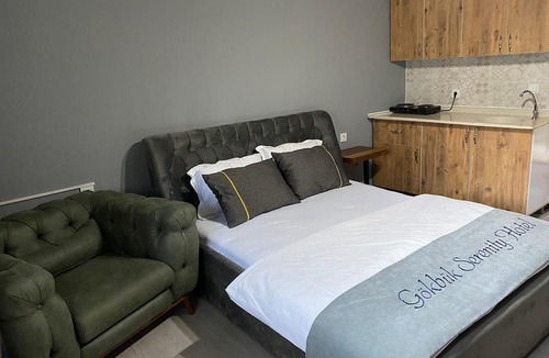 Gokbuk Hotel | GÖKBÜK SERENİTY HOTEL