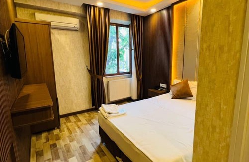 Topkapi Hotel | Liman Hotel