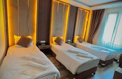 Topkapi Hotel | Liman Hotel