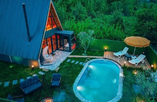 Sapanca Cabin | Sapanca Grand Bungalov