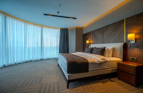 Kucukcekmece Hotel | B'İstanbul Hotel