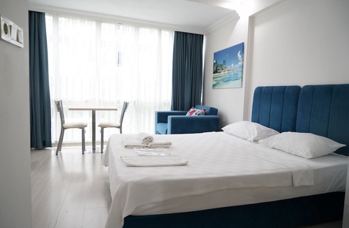 Kahramanlar Mahallesi Apartment | Aqqa Residence