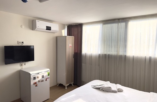 Kahramanlar Mahallesi Apartment | Aqqa Residence
