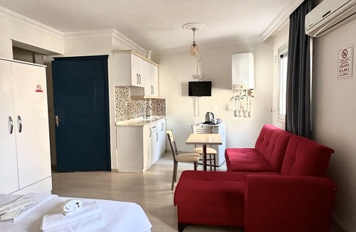 Kahramanlar Mahallesi Apartment | Aqqa Residence