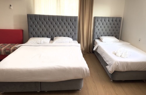 Kahramanlar Mahallesi Apartment | Aqqa Residence
