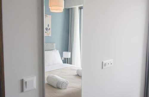 Basaksehir Apartment | Home Away From Home: Cozy & Bright 1 BR Apt