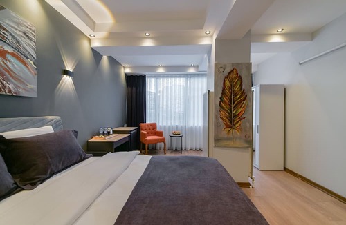 Kucukbakkalkoy Hotel | Rise Inn