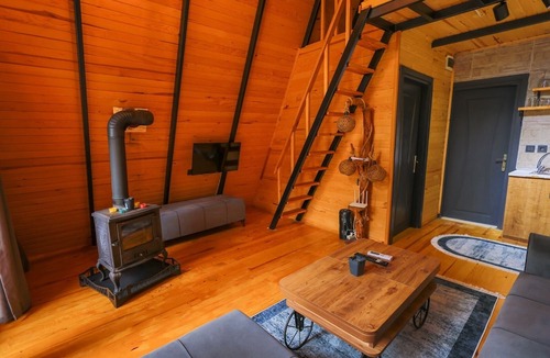 Southern Marmara Ski Chalet | Sapanca Dereici Bungalov