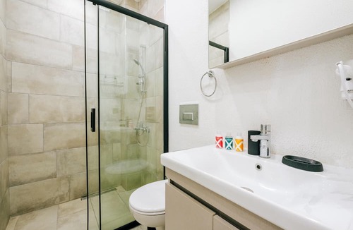 Fatih Apartment | Studio Flat 6 min to Yedikule Fortress in Fatih