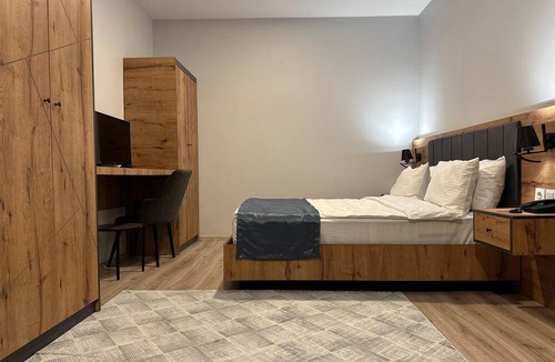 Tatvan Hotel | Tatvan İşletme Oteli