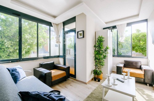 Goynuk Apartment | Chic Flat w Garden, Nature View in Kemer
