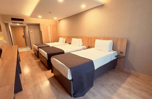 Talimhane Hotel | The Green Park Taksim