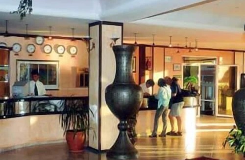 Karahayit Hotel | Lycus River Thermal Hotel