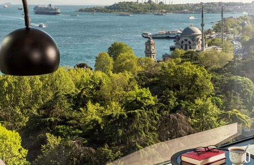 Besiktas Hotel | Swissotel The Bosphorus Istanbul