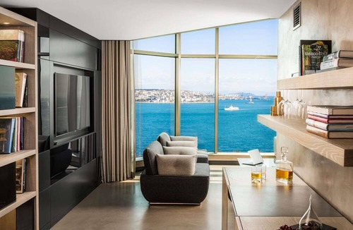 Besiktas Hotel | Swissotel The Bosphorus Istanbul