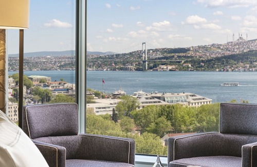 Besiktas Hotel | Swissotel The Bosphorus Istanbul
