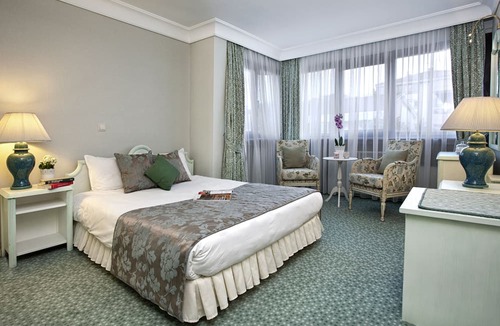 Cankaya Hotel | Apart Hotel Best