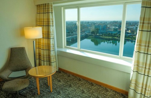 Yuregir Hotel | Adana Hilton SA