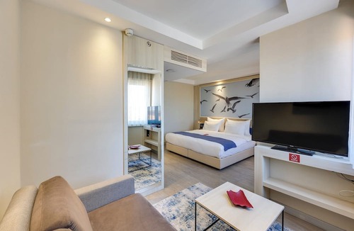 Fındıkzade Hotel | Ramada by Wyndham Istanbul Old City