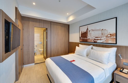 Fındıkzade Hotel | Ramada by Wyndham Istanbul Old City