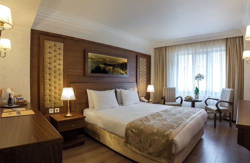 Beyazit Hotel | Yigitalp Hotel