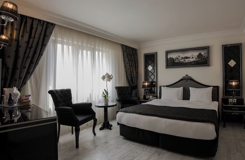 Beyazit Hotel | Yigitalp Hotel