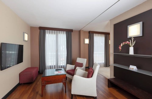 Talimhane Hotel | Nippon Hotel